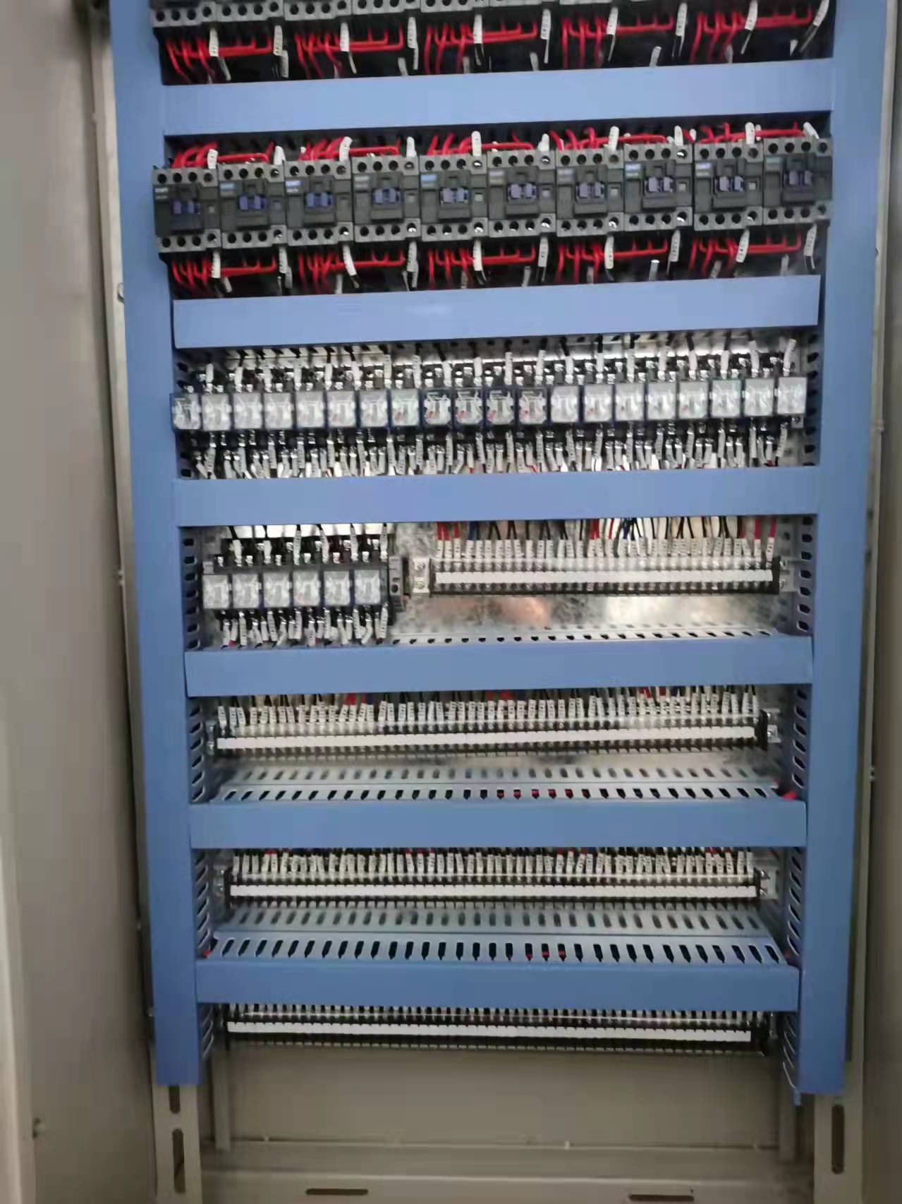 DKX-ZG 闸阀配电箱球阀控制箱 380V 电动阀门控制柜 防爆 可一控多控制