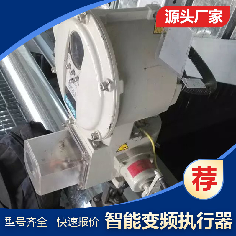 2SA5系列防爆型电动执行器 SIPOSS 直行程 角行程 智能变频型 西博思