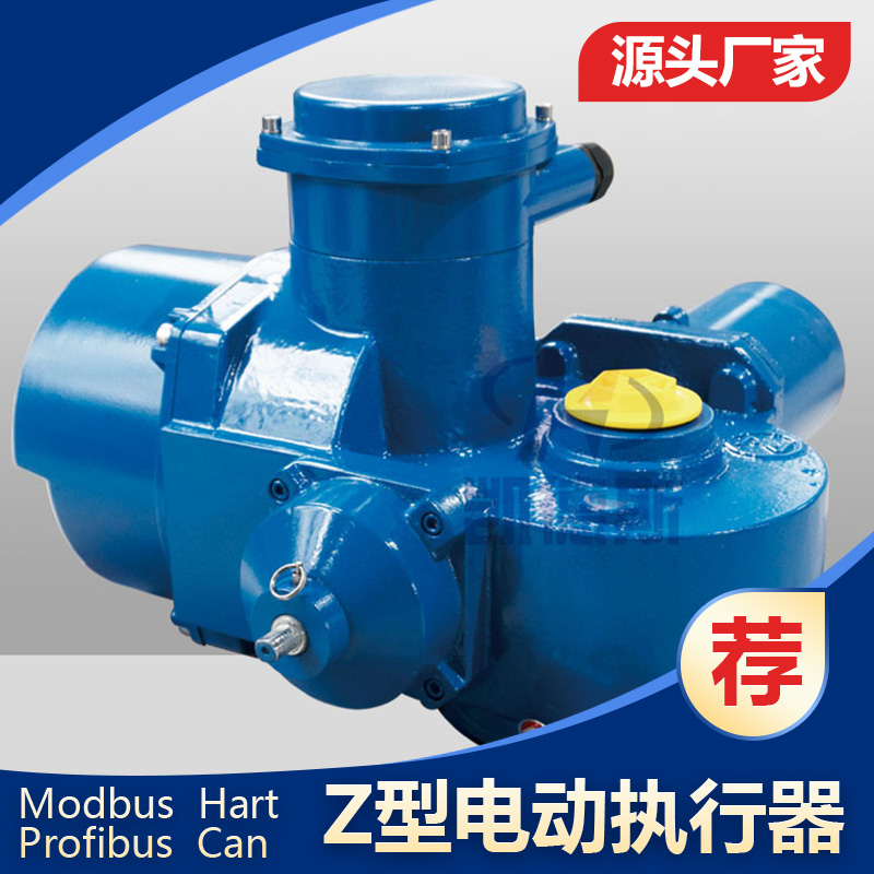 DZW20/30/45/60多回转电动执行器 220V/380V 阀门电动装置