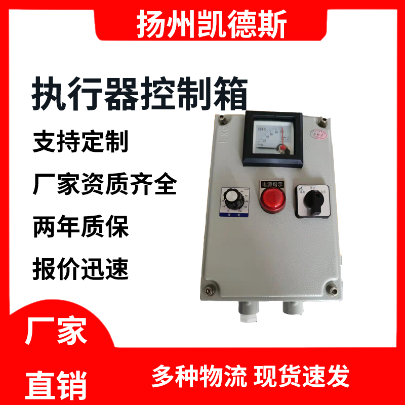 DKX-ZG 闸阀配电箱球阀控制箱 380V 电动阀门控制柜 防爆 可一控多控制
