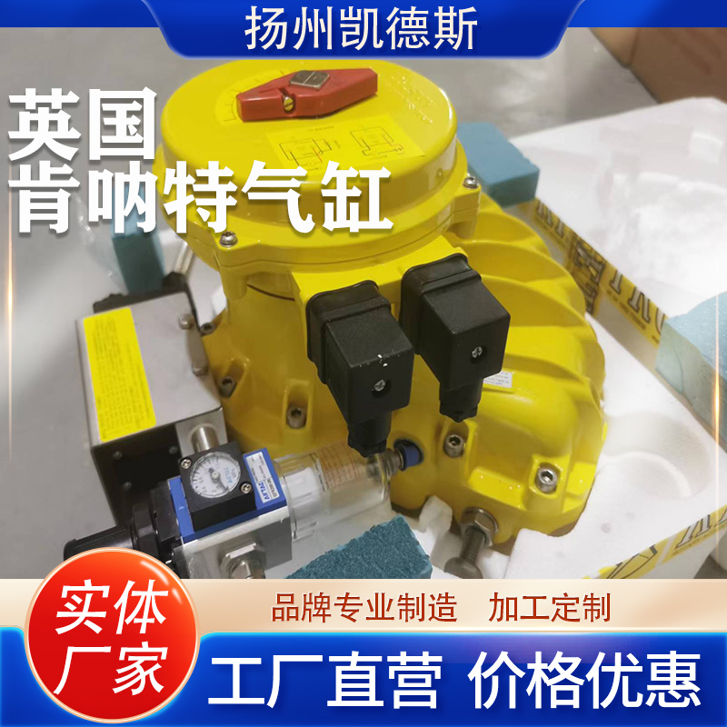 DP070-120/074-120 叶片式旋转气缸 英国原装进口 可维修